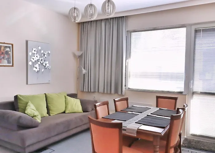 Venum Apartment Varna